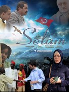 Selam - Turkish Movie Poster (xs thumbnail)