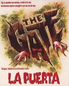 The Gate - Spanish Movie Cover (xs thumbnail)