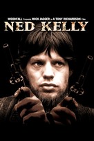 Ned Kelly - DVD movie cover (xs thumbnail)