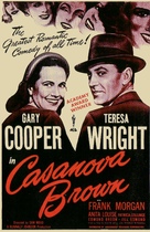 Casanova Brown - Movie Poster (xs thumbnail)