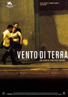 Vento di terra - Italian Movie Poster (xs thumbnail)