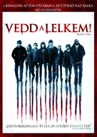 My Soul to Take - Hungarian DVD movie cover (xs thumbnail)