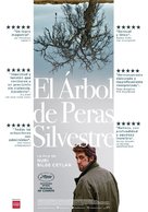 Ahlat Agaci - Argentinian Movie Poster (xs thumbnail)