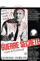 The Dirty Game - Belgian Movie Poster (xs thumbnail)