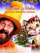 Pettersson und Findus 2 - Das sch&ouml;nste Weihnachten &uuml;berhaupt - German Video on demand movie cover (xs thumbnail)