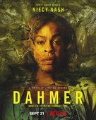 Monster: The Jeffrey Dahmer Story - Movie Poster (xs thumbnail)