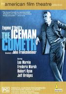 The Iceman Cometh - Australian DVD movie cover (xs thumbnail)