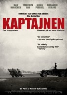 Der Hauptmann - Danish Movie Poster (xs thumbnail)