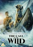 The Call of the Wild - British DVD movie cover (xs thumbnail)