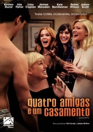 Bachelorette - Brazilian DVD movie cover (xs thumbnail)