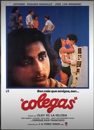 Colegas - Spanish Movie Poster (xs thumbnail)
