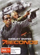 7 Seconds - Australian Movie Cover (xs thumbnail)