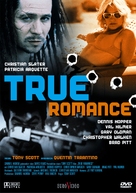 True Romance - German DVD movie cover (xs thumbnail)