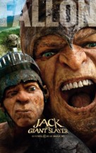 Jack the Giant Slayer - Movie Poster (xs thumbnail)