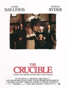 The Crucible - Movie Poster (xs thumbnail)