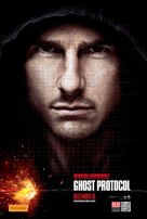 Mission: Impossible - Ghost Protocol - Australian Movie Poster (xs thumbnail)