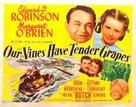Our Vines Have Tender Grapes - Movie Poster (xs thumbnail)