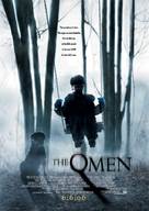 The Omen - Norwegian Movie Poster (xs thumbnail)