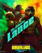 Borderlands - Movie Poster (xs thumbnail)