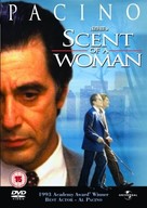 Scent of a Woman - British Movie Cover (xs thumbnail)
