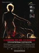 A &Uacute;ltima Vez Que Vi Macau - French Movie Poster (xs thumbnail)