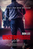 Unstoppable - South Korean Movie Poster (xs thumbnail)