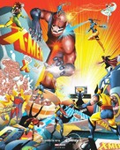 &quot;X-Men &#039;97&quot; - Italian Movie Poster (xs thumbnail)