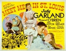 Meet Me in St. Louis - Movie Poster (xs thumbnail)