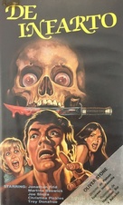 Seizure - Spanish VHS movie cover (xs thumbnail)