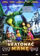 Jak uratowac mame - Polish DVD movie cover (xs thumbnail)