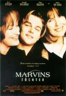 Marvin&#039;s Room - German Movie Poster (xs thumbnail)