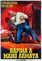 The Killing - Italian Movie Poster (xs thumbnail)