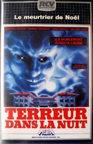 To All a Good Night - French VHS movie cover (xs thumbnail)