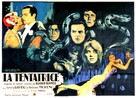 The Temptress - French Movie Poster (xs thumbnail)