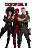 Deadpool 2 - British Movie Cover (xs thumbnail)