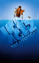Ice Age: The Meltdown - Key art (xs thumbnail)