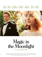 Magic in the Moonlight - French Movie Poster (xs thumbnail)