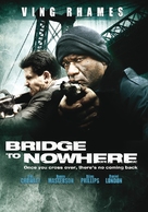 The Bridge to Nowhere - Danish Movie Poster (xs thumbnail)