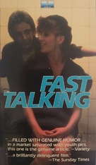 Fast Talking - Australian Movie Cover (xs thumbnail)