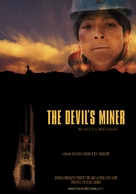 The Devil&#039;s Miner - German Movie Poster (xs thumbnail)