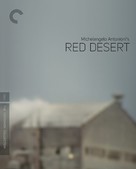 Il deserto rosso - Blu-Ray movie cover (xs thumbnail)