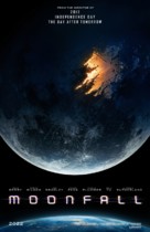 Moonfall - British Movie Poster (xs thumbnail)