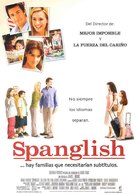 Spanglish - Spanish Movie Poster (xs thumbnail)