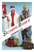 S&auml;llskapsresan 2 - Snowroller - Swedish Movie Cover (xs thumbnail)