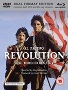 Revolution - British Movie Cover (xs thumbnail)