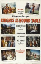 Knights of the Round Table - Movie Poster (xs thumbnail)