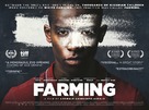 Farming - British Movie Poster (xs thumbnail)