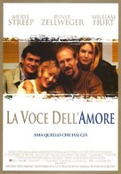One True Thing - Italian Movie Poster (xs thumbnail)