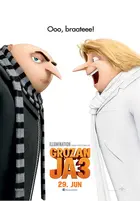 Despicable Me 3 Poster