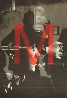 M - German Re-release movie poster (xs thumbnail)